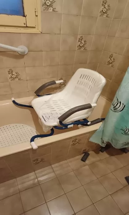 Aménagement baignoire, Balbigny, EGLV MEDICAL