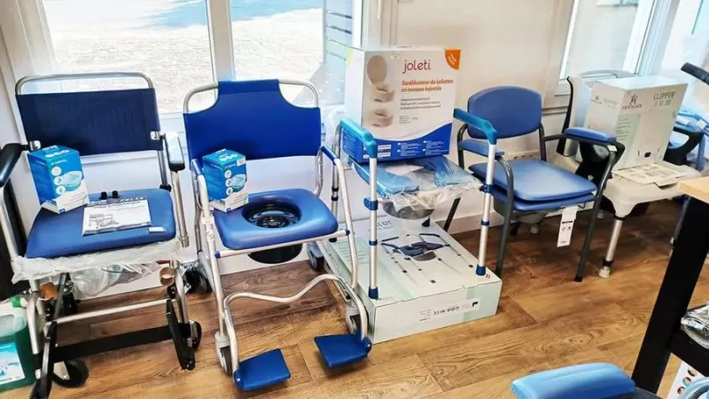 Vente de produits d’hygiène médicale, Balbigny, EGLV MEDICAL