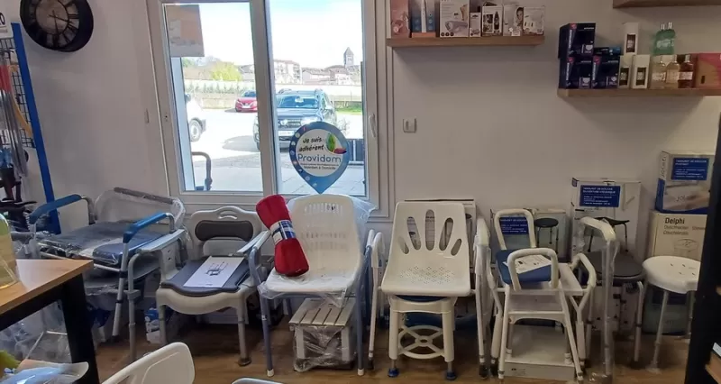 Vente de produits d’hygiène médicale, Balbigny, EGLV MEDICAL