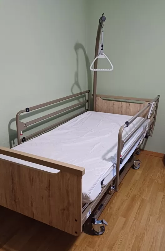 Vente de lits médicaux, Balbigny, EGLV MEDICAL