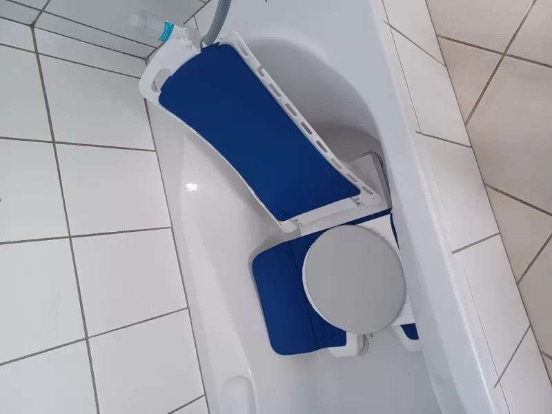 Elevateur de bain