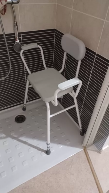 Tabouret de douche