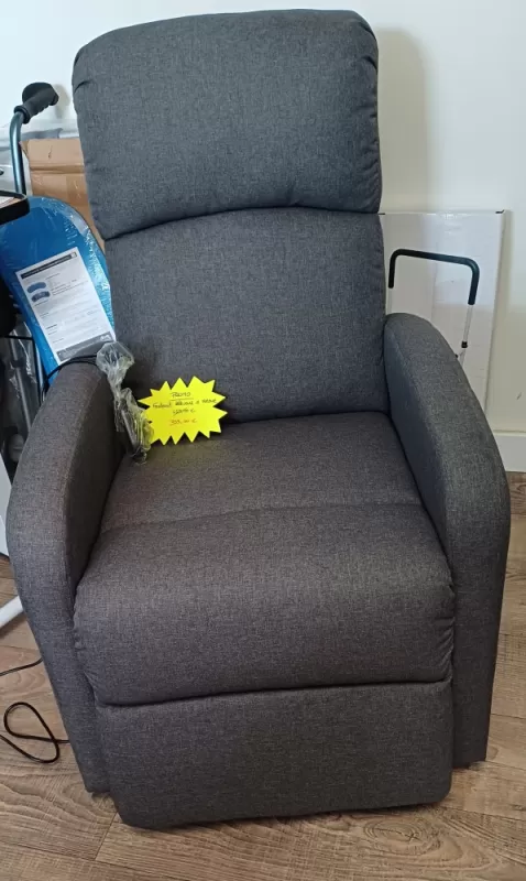 Vente de fauteuil releveur Primo Confort 1 moteur Balbigny