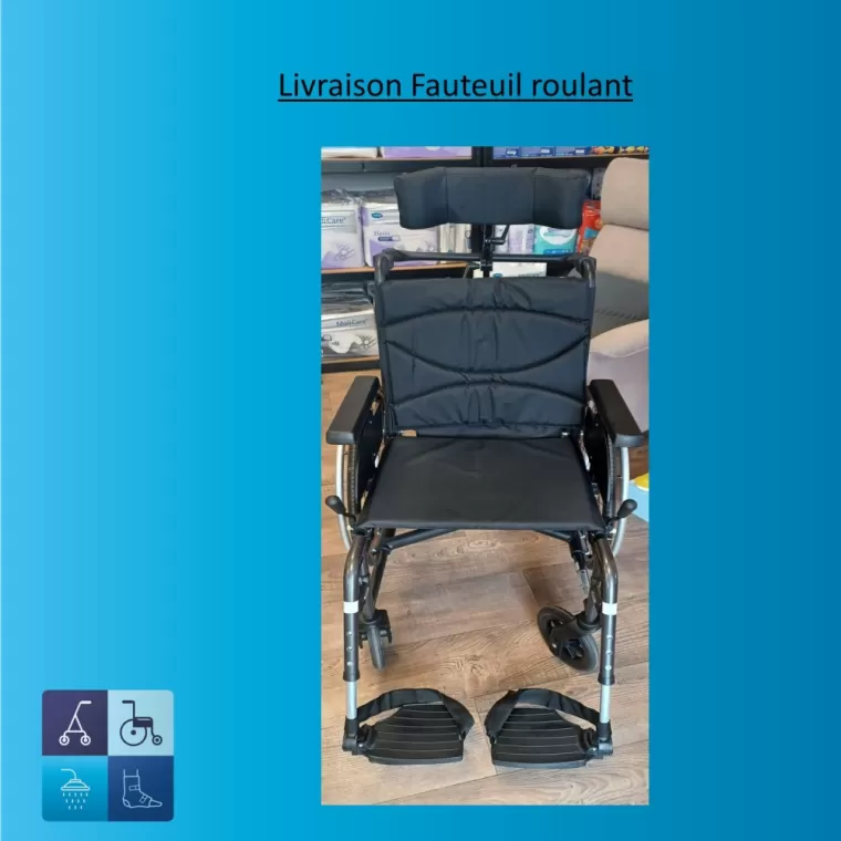 Entretien de son fauteuil roulant manuel