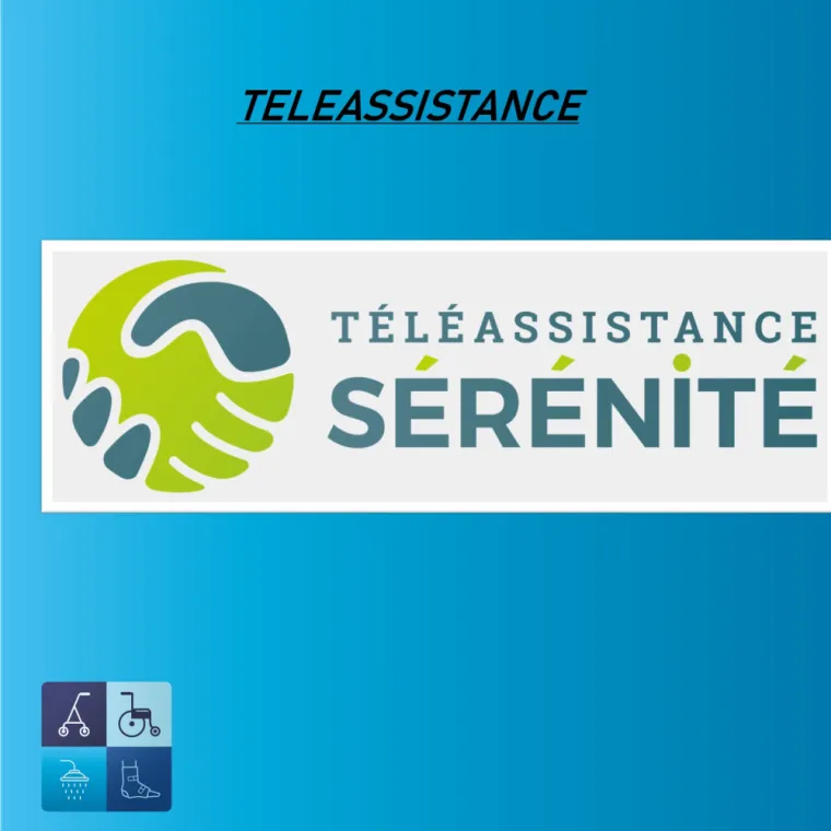Téléassistance Sérénité notre partenaire