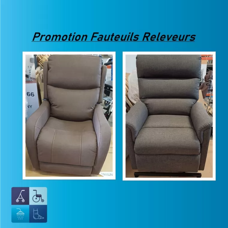 Achat Fauteuil Releveur à Feurs
