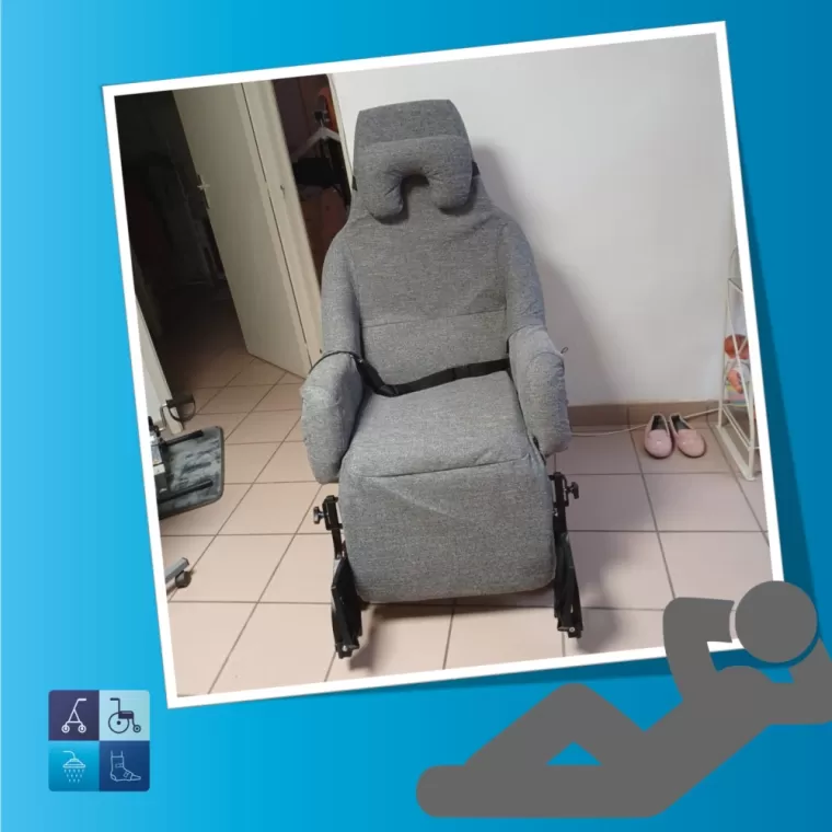 Achat de Fauteuil à pousser à St Germain Laval