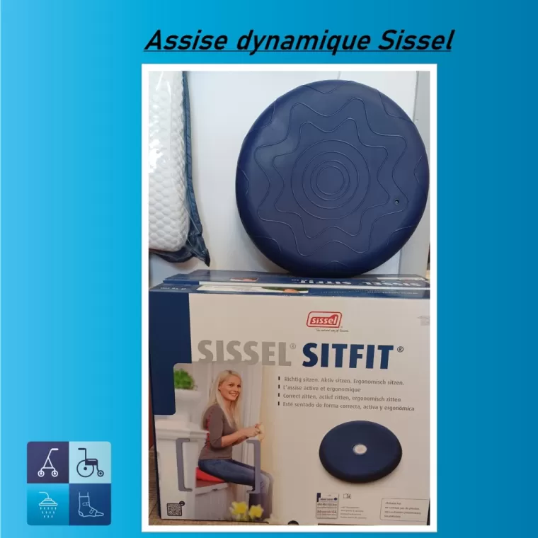 Achat coussin Sissel SITFIT à Balbigny