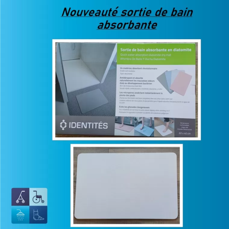 Achat de sortie de bain à Feurs