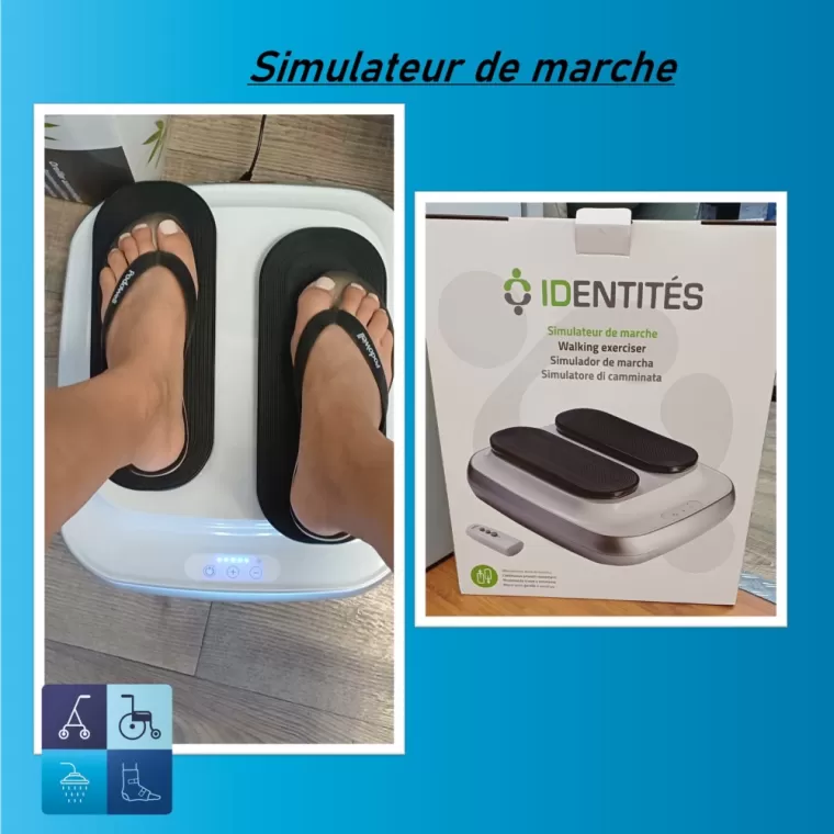 Achat de simulateur de marche à Balbigny