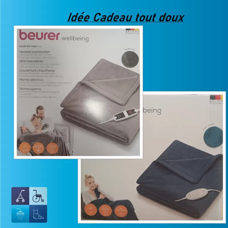Achat de couverture chauffante à Balbigny
