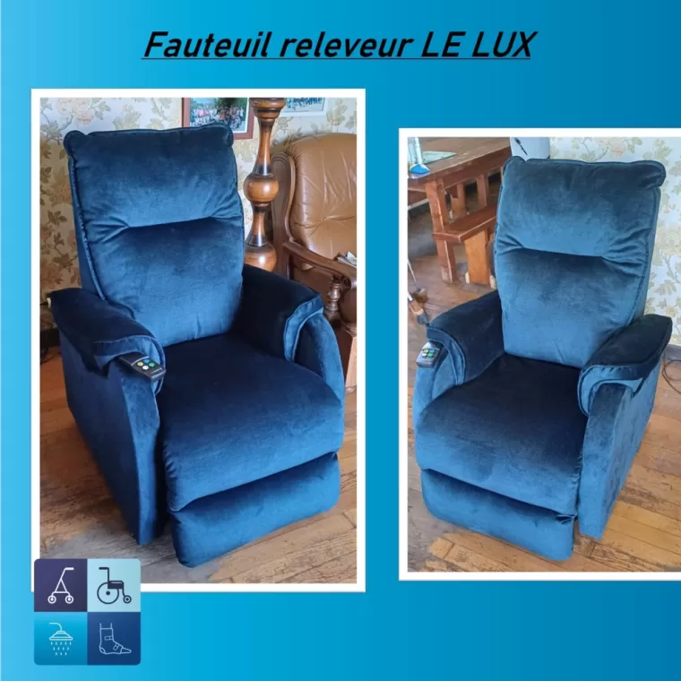 Achat de fauteuil releveur à Feurs