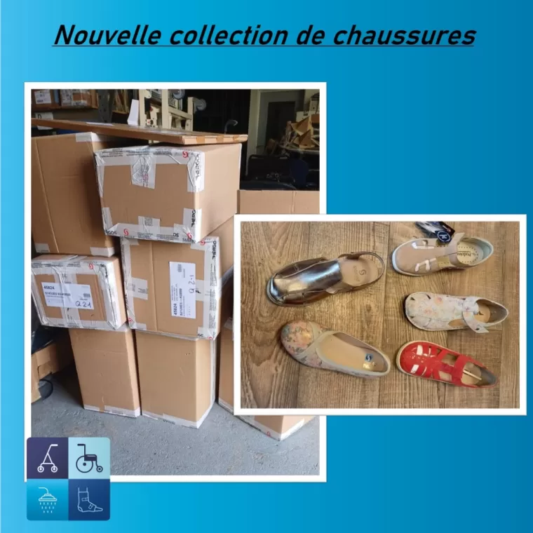 Achat de Chaussures CHUT à Balbigny
