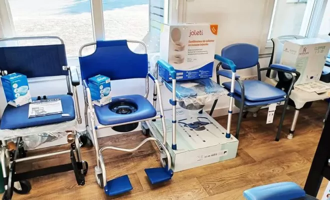 Vendeur de produits d’hygiène médicale, Balbigny, EGLV MEDICAL