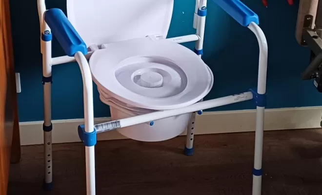 Vente de Chaise hygiénique 3 en 1