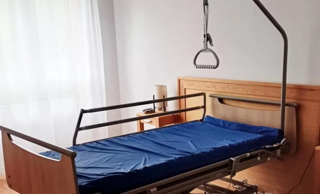 Location Lit médicalisé 90 cm Balbigny