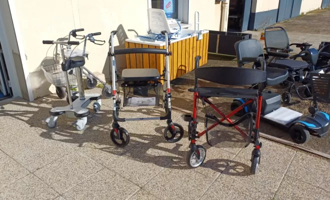 Rollators 