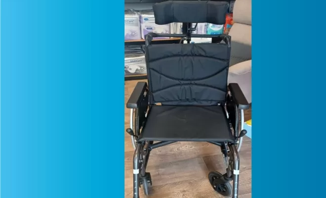 Location Fauteuil roulant manuel Vermeiren