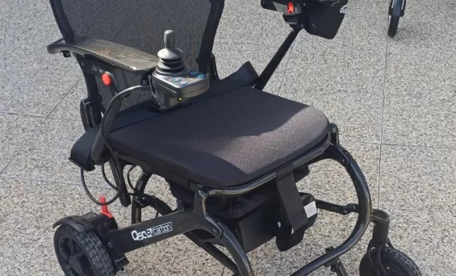 Fauteuil Q50 Carbone SUNRISE