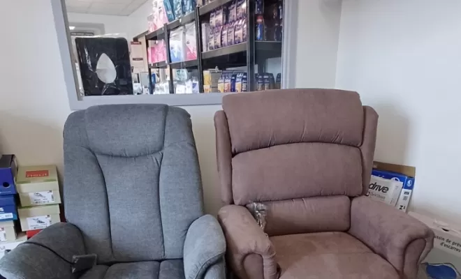 Vente Fauteuils releveurs 2 moteurs