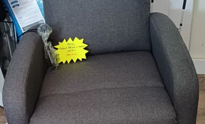 Vente Fauteuil releveur 1 moteur
