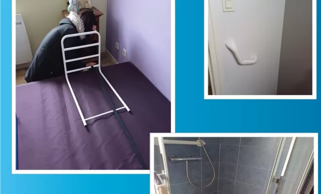 Achat et installation d'aides techniques