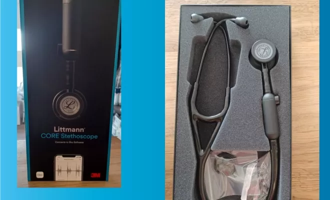 Achat de stéthoscope Littmann à Balbigny