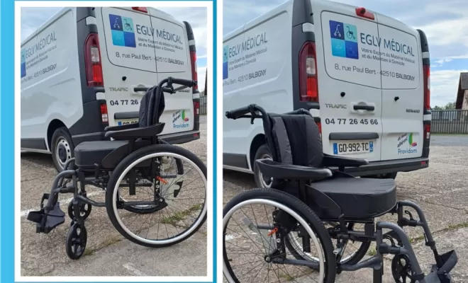 Vente fauteuil roulant action 3 NG Light XTRA