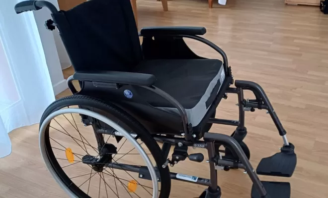 Fauteuil Roulant Manuel