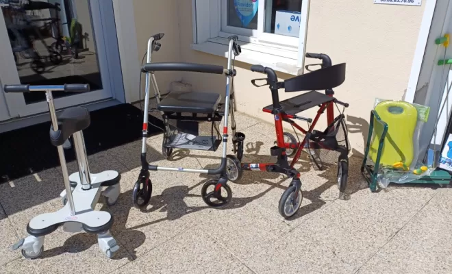Rollators