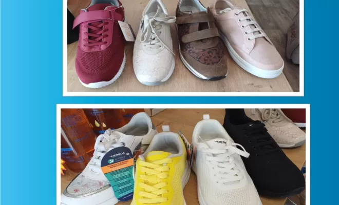 Achat de baskets de confort pour hommes et femmes
