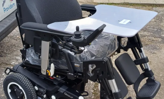 Vente fauteuil 2 electrique Q700 SUNRISE